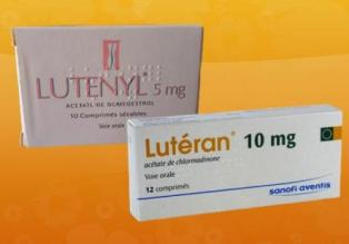 Lutényl®, Lutéran®, surrisque de méningiome confirmé | Doc Homéo ...